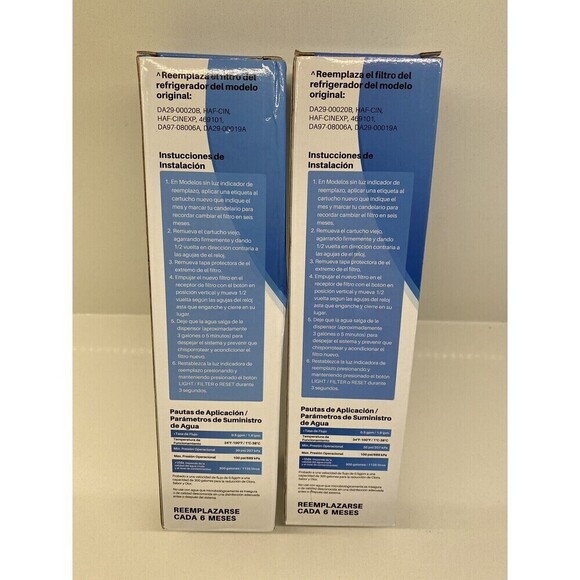 IcePure RWF0700A Refrigerator Water Filter for Select Samsung & Kenmore Models - Picture 9 of 11